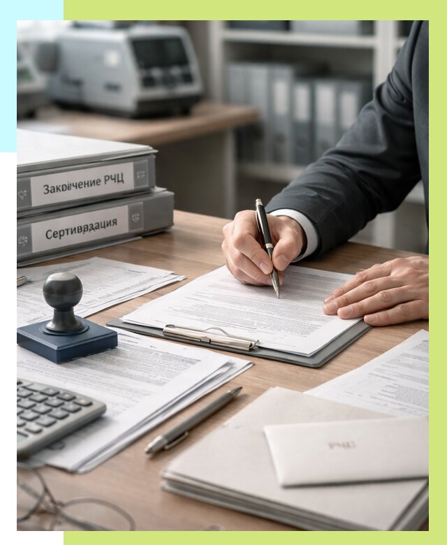 Заключение РЧЦ в Устях-Куте от 7723 р. | Алешин-Утк — срочно