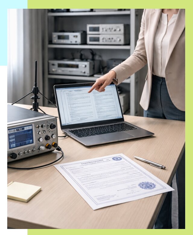 Сертификат ЭМС в Устях-Куте от 46337 р. - оформить в Алешин-Утк