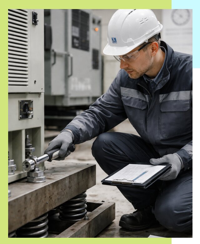 Сертификат сейсмостойкости для зданий и оборудования в Устях-Куте