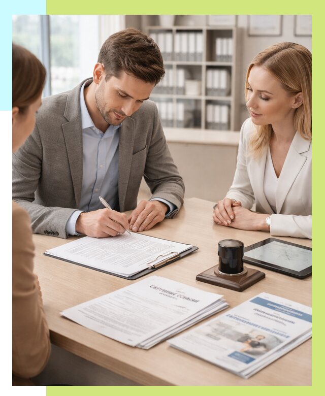 Сертификат Минсвязи под ключ в Устях-Куте от 25743 р. | Алешин-Утк