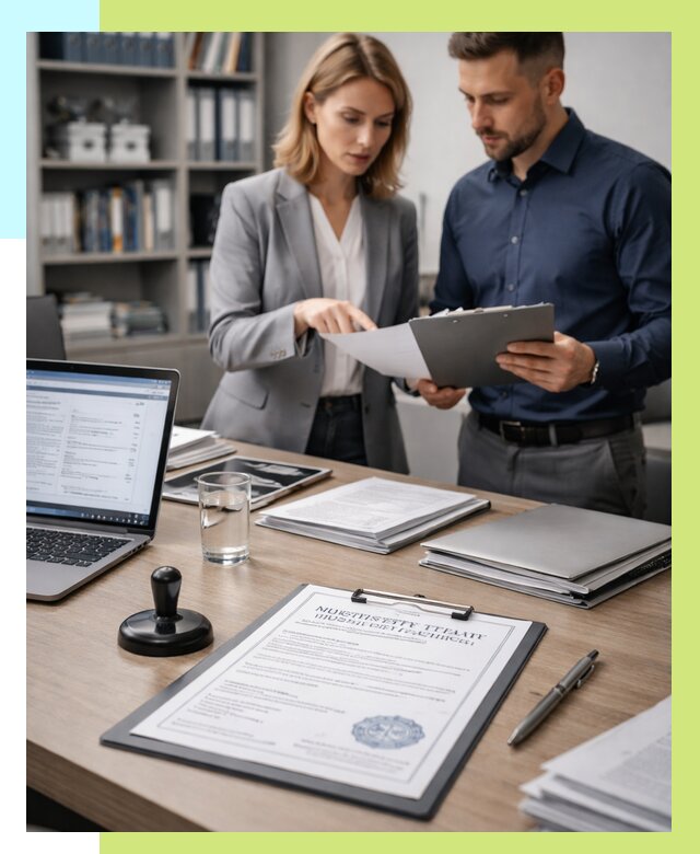 Сертификат промышленной безопасности в Устях-Куте от 36040 р.| Алешин-Утк