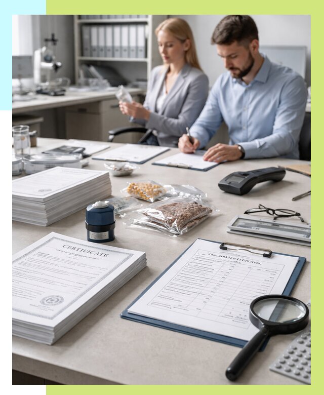 Карантинный сертификат под ключ в Устях-Куте от 4634 р. | Алешин-Утк