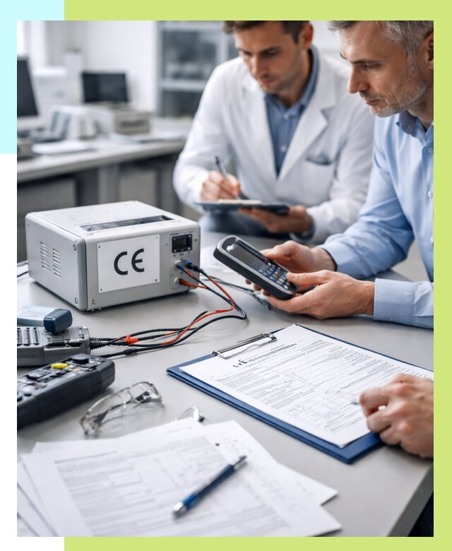 CE сертификат в Устях-Куте от 20594 р. под ключ Алешин-Утк