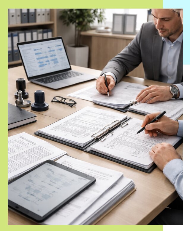 Получение сертификата ISO 9001 для компаний в Устях-Куте