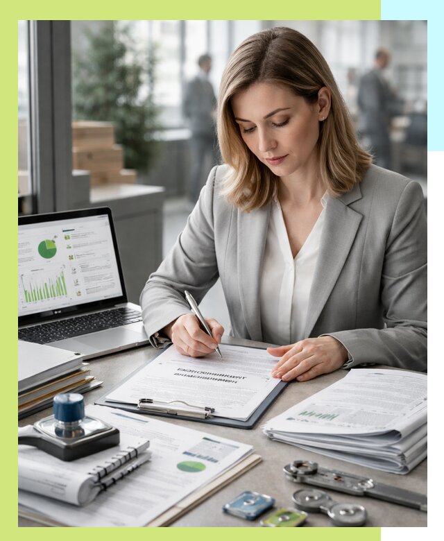 Получение сертификата ISO 14001 для вашей компании в Устях-Куте