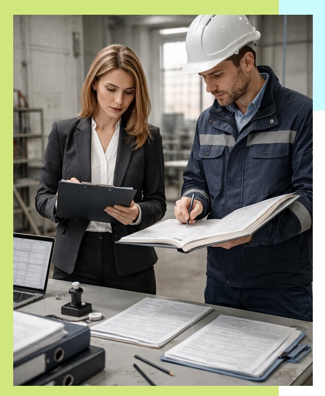 Получение сертификата OHSAS 18001 в Устях-Куте для предприятий