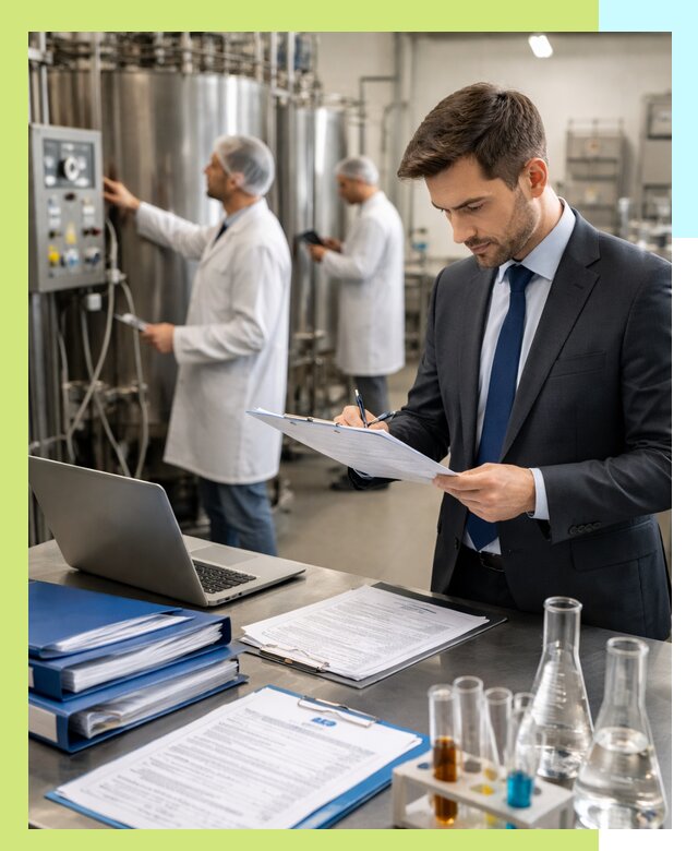 Сертификат ISO 22000 для пищевой безопасности в Устях-Куте