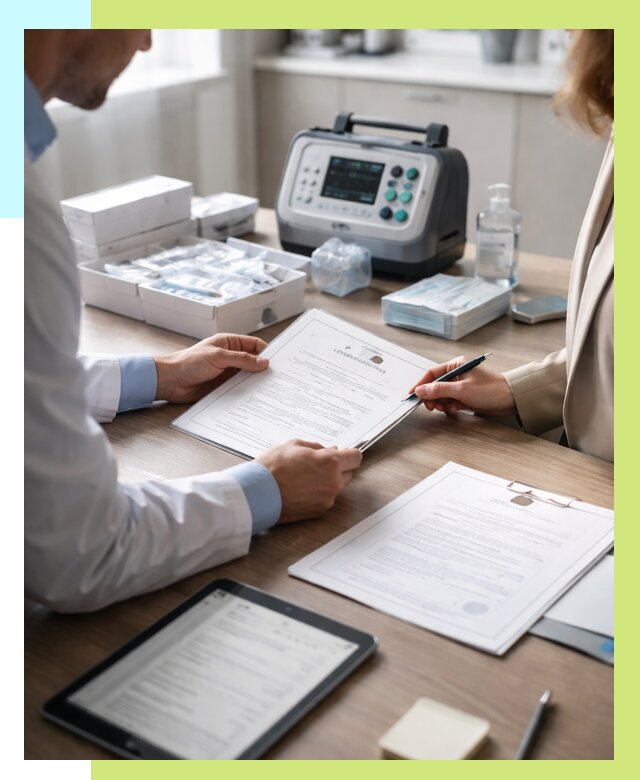 Сертификат ISO 13485 в Устях-Куте под ключ от 123564 р. | Алешин-Утк