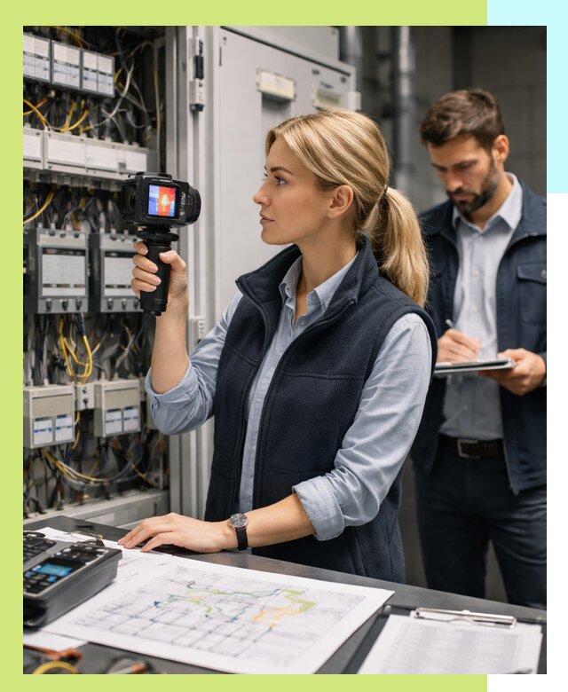 Получение сертификата ISO 50001 по энергетическому менеджменту в Устях-Куте