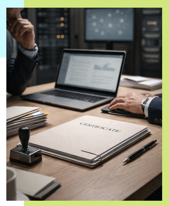 Сертификат ISO 27001 в Устях-Куте под ключ от 154455 р. Алешин-Утк