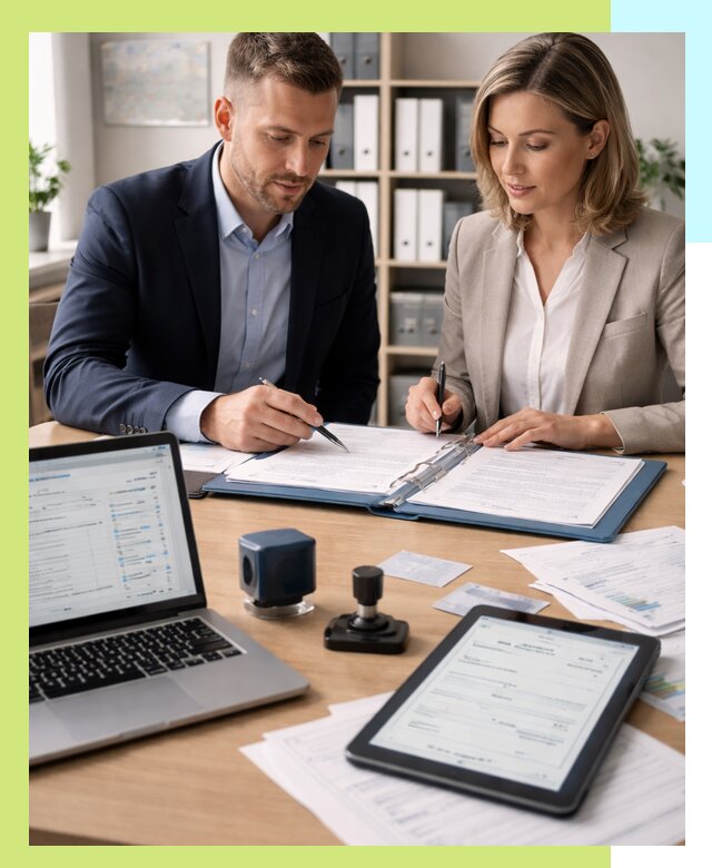 Получение сертификата ISO 30301 в Устях-Куте: подтверждение СУЗД