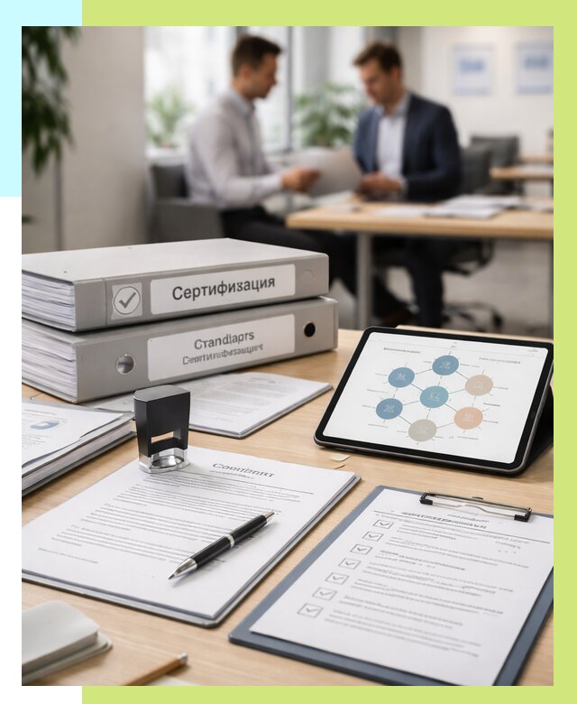 Интегрированная система менеджмента в Устях-Куте, от 123564 р. Алешин-Утк