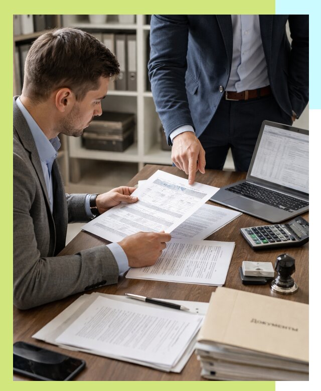 Оценка деловой репутации компании и руководства в Устях-Куте