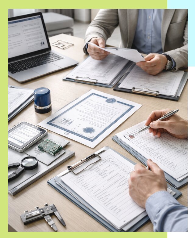 Сертификация компании в Устях-Куте подтверждение соответствия стандартам