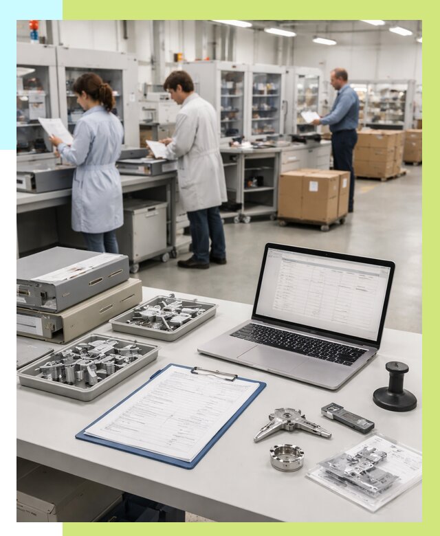 Сертификация производства в Устях-Куте от 87525 р. | Алешин-Утк