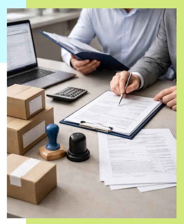 Декларирование продукции в Устях-Куте от 12356 р., Алешин-Утк