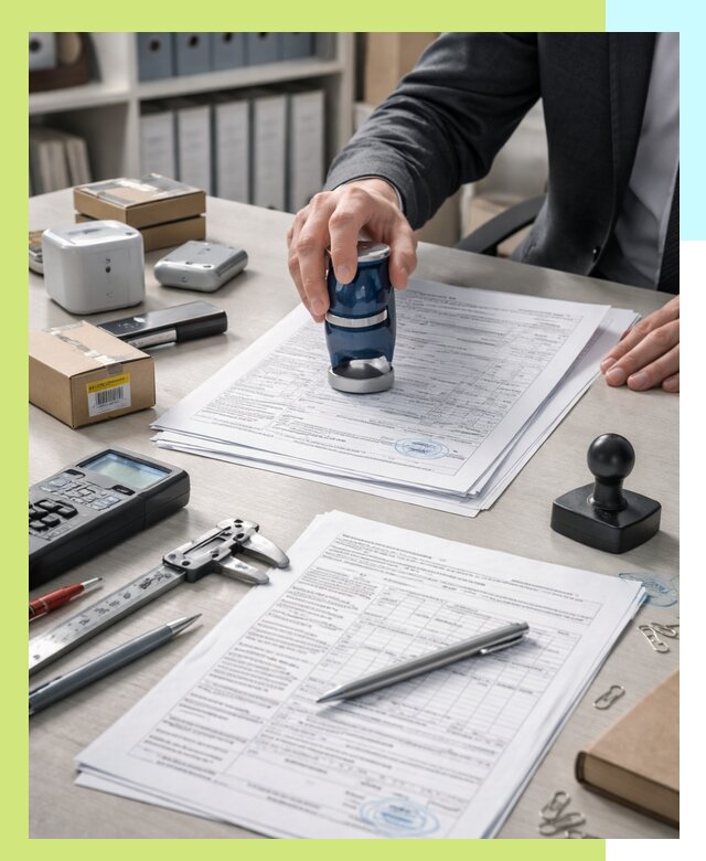 Декларирование товаров в Устях-Куте: оформление, подача, поддержка