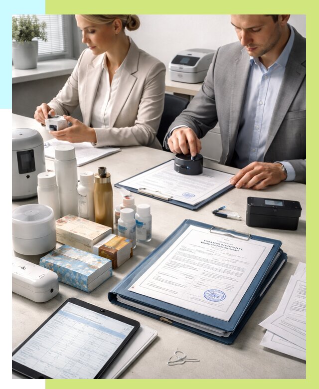 Обязательная сертификация продукции в Устях-Куте от 25743 р. | Алешин-Утк