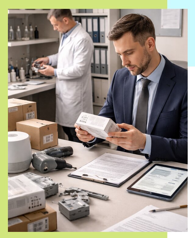 Обязательная сертификация продукции и подтверждение в Устях-Куте