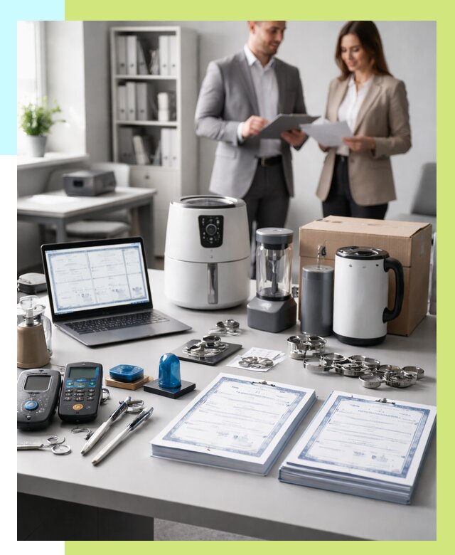 Добровольная сертификация продукции в Устях-Куте от 25743 р. | Алешин-Утк