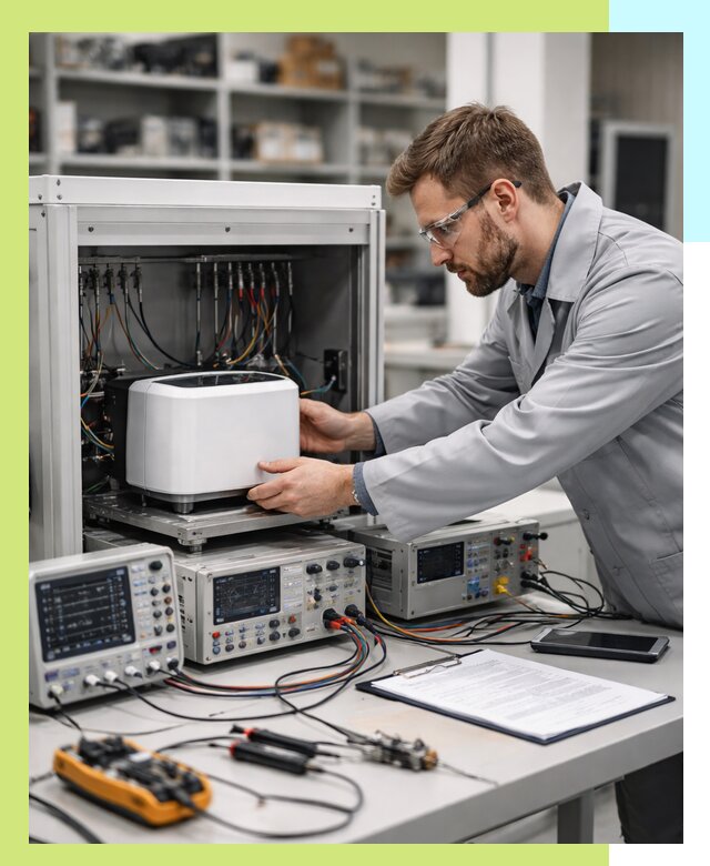 Лабораторные испытания продукции и подтверждение качества в Устях-Куте