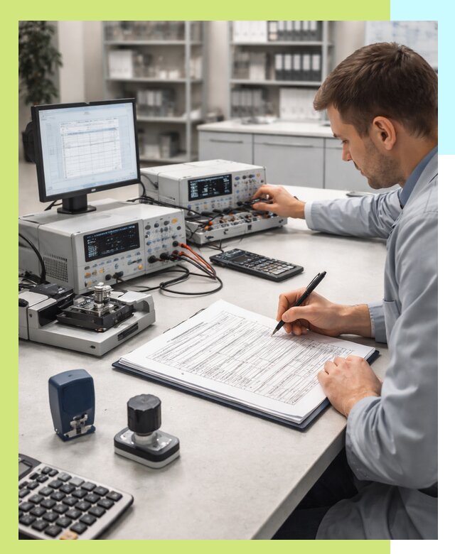 Оформление протокола испытаний продукции и материалов в Устях-Куте