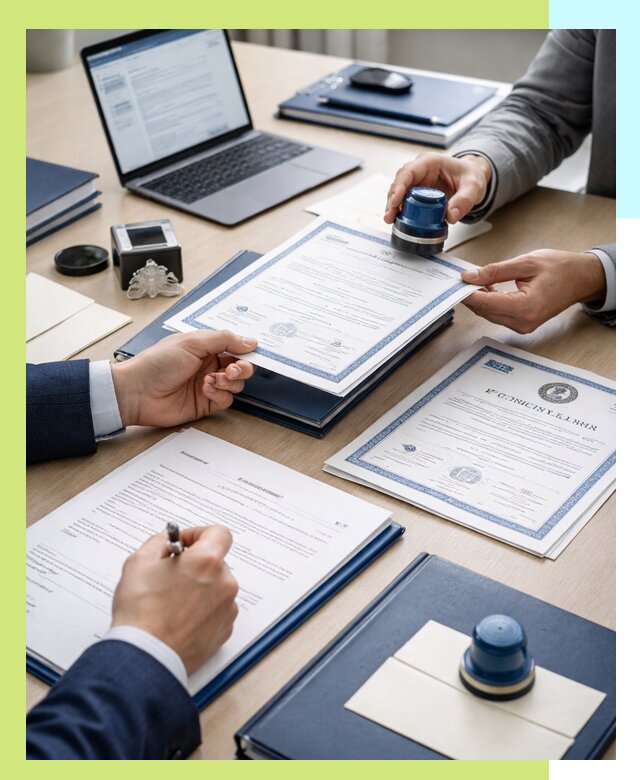 Оформление разрешительной документации для бизнеса в Устях-Куте