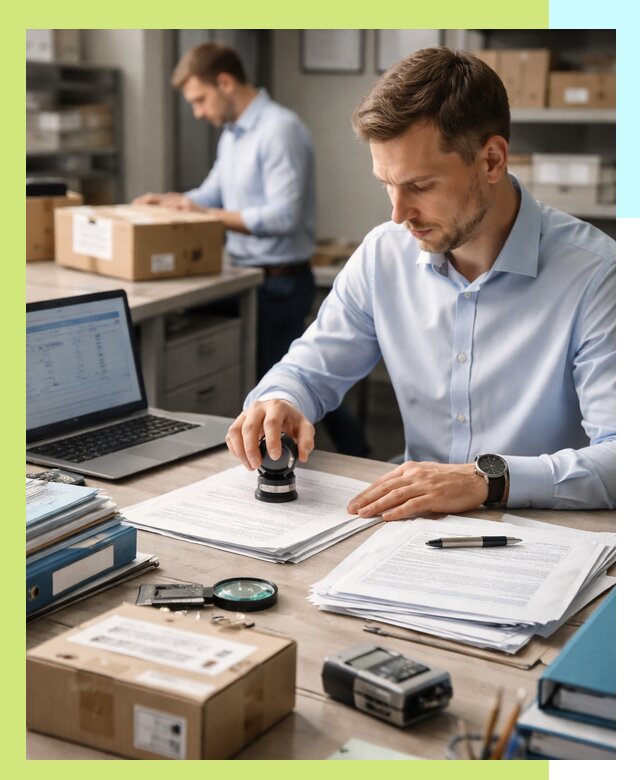 Сертификация для импорта товаров и оборудования в Устях-Куте