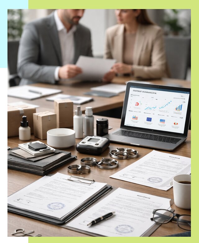 Сертификация для экспорта в Устях-Куте от 25743 р. Алешин-Утк центр