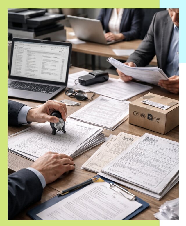 Сертификация продукции и услуг для экспорта в Устях-Куте