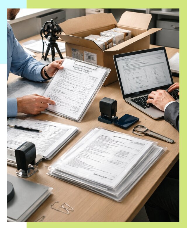 Сертификация товаров из Китая в Устях-Куте от 15446 р. | Алешин-Утк