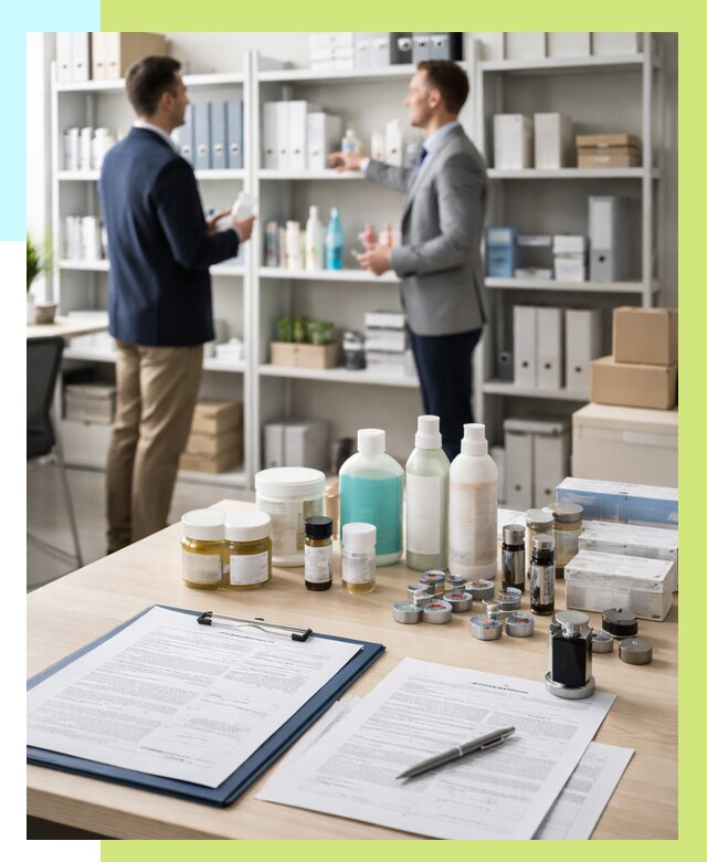 Сертификация собствен. продукции в Устях-Куте от 25743 р. | Алешин-Утк