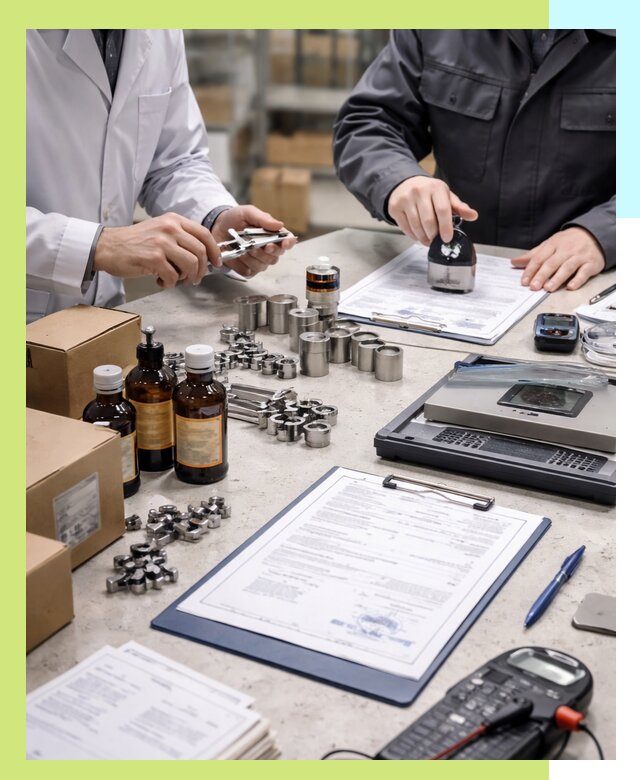 Сертификация продукции собственного производства в Устях-Куте